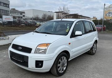 Ford Fusion 205.054 km 2.590 &euro; Würzburg 97076