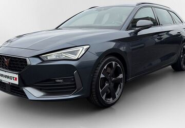 Cupra Leon 48.390 km 28.990 &euro; Zellingen 97225