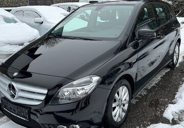 Mercedes-Benz B 180 156.210 km 7.900 &euro; Höchberg 97204