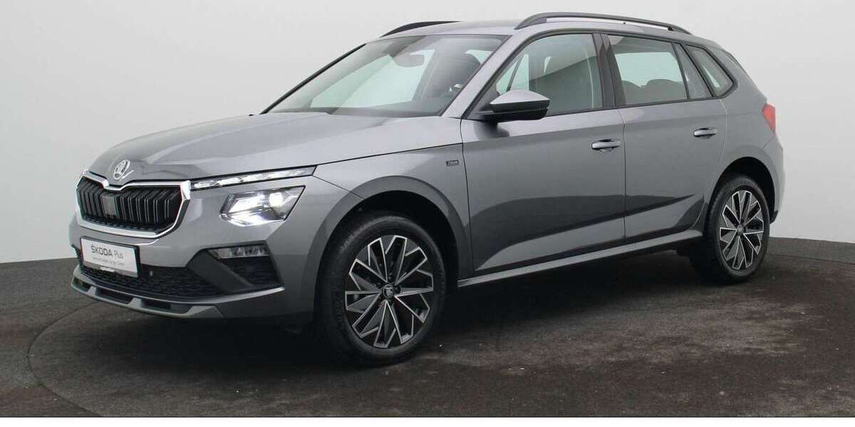 Skoda Kamiq 8.000 km 24.980 &euro; Würzburg 97084