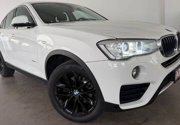 BMW X4 145.000 km 16.790 &euro; Würzburg 97080