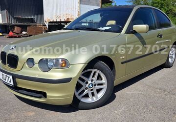 BMW 316 157.956 km 1.000 &euro; Würzburg 97076