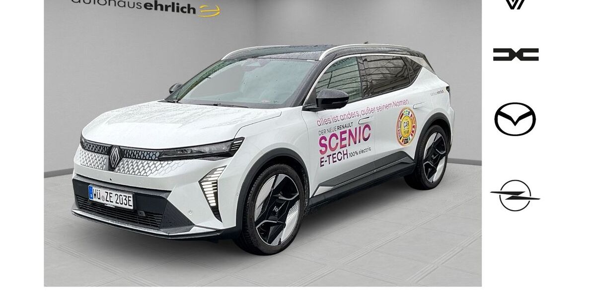 Renault Scenic E-TECH 8.500 km 39.990 &euro; Würzburg 97076