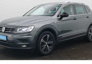 VW Tiguan 70.500 km 19.980 &euro; Würzburg 97076