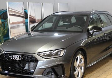 Audi A4 10.900 km 41.800 &euro; Marktheidenfeld 97828