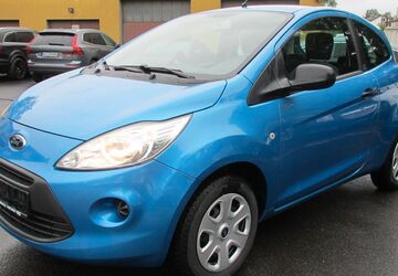 Ford Ka/Ka+ 119.957 km 3.250 &euro; Würzburg 97080