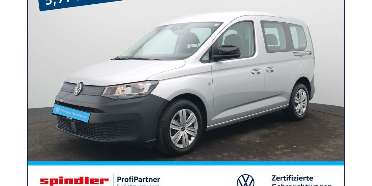 VW Caddy 18.000 km 26.680 &euro; Würzburg 97076