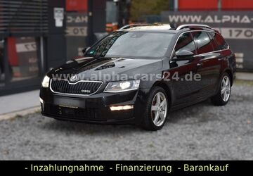 Skoda Octavia 200.000 km 10.990 &euro; Erlenbach bei Marktheidenfeld 97837