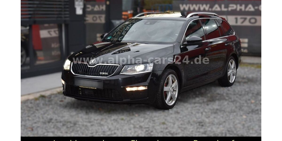 Skoda Octavia 200.000 km 10.990 &euro; Erlenbach bei Marktheidenfeld 97837