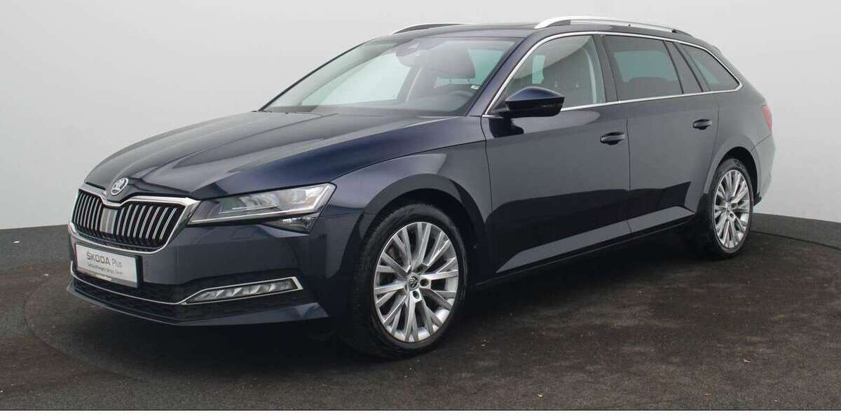 Skoda Superb 78.000 km 33.660 &euro; Würzburg 97084