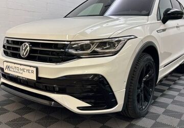 VW Tiguan Allspace 1.050 km 48.890 &euro; Reichenberg 97234
