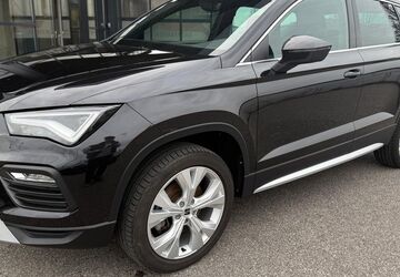 Seat Ateca 34.837 km 32.990 &euro; Werneck 97440