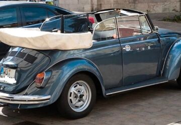 VW Käfer 82.000 km 18.000 &euro; Würzburg 97070