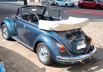 VW Käfer 82.000 km 22.790 &euro; Würzburg 97070