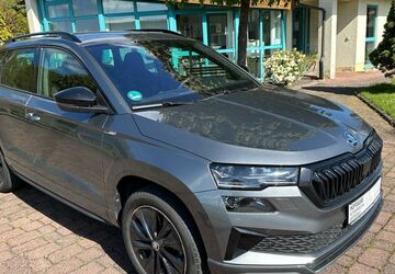 Skoda Karoq 37.500 km 33.350 &euro; Grafenrheinfeld 97506