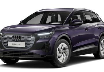 Audi Q4 e-tron 7.500 km 36.480 &euro; Würzburg 97076