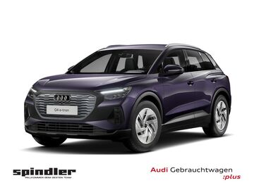 Gebrauchte Audi Q4 e-tron