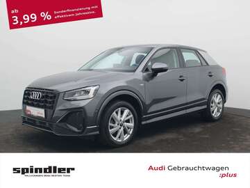 Gebrauchte Audi Q2