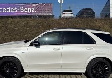 Mercedes-Benz GLE 350 83.700 km 51.600 &euro; Ochsenfurt 97199