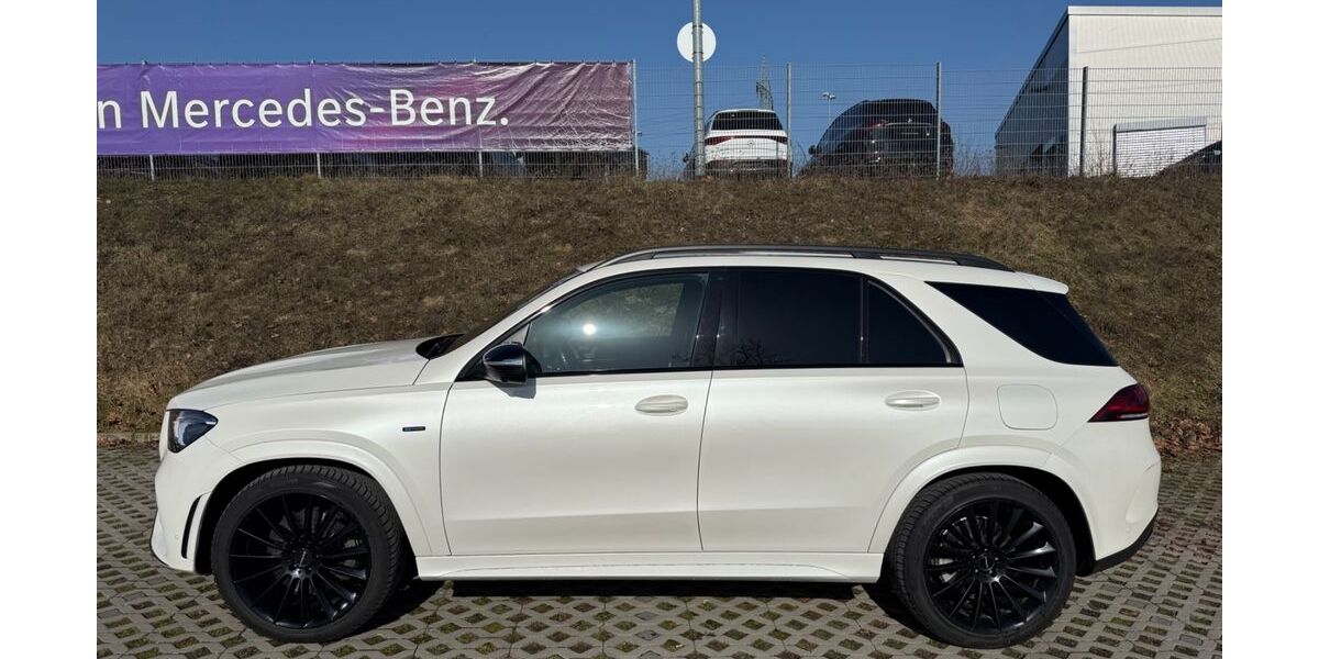 Mercedes-Benz GLE 350 83.700 km 52.900 &euro; Ochsenfurt 97199