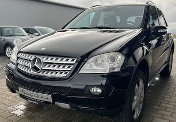 Mercedes-Benz ML 280 182.100 km 11.980 &euro; Kist 97270