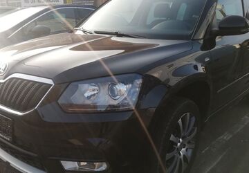 Skoda Yeti 233.000 km 7.500 &euro; Tauberbischofsheim 97941