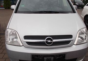 Opel Meriva 130.628 km 2.690 &euro; Kitzingen 97318