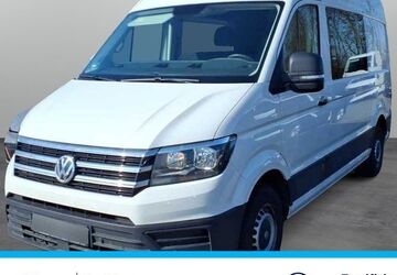 VW Crafter 122.000 km 26.980 &euro; Würzburg 97076