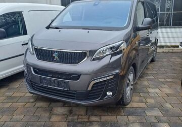 Peugeot Traveller 33.160 km 25.990 &euro; Theilheim 97288