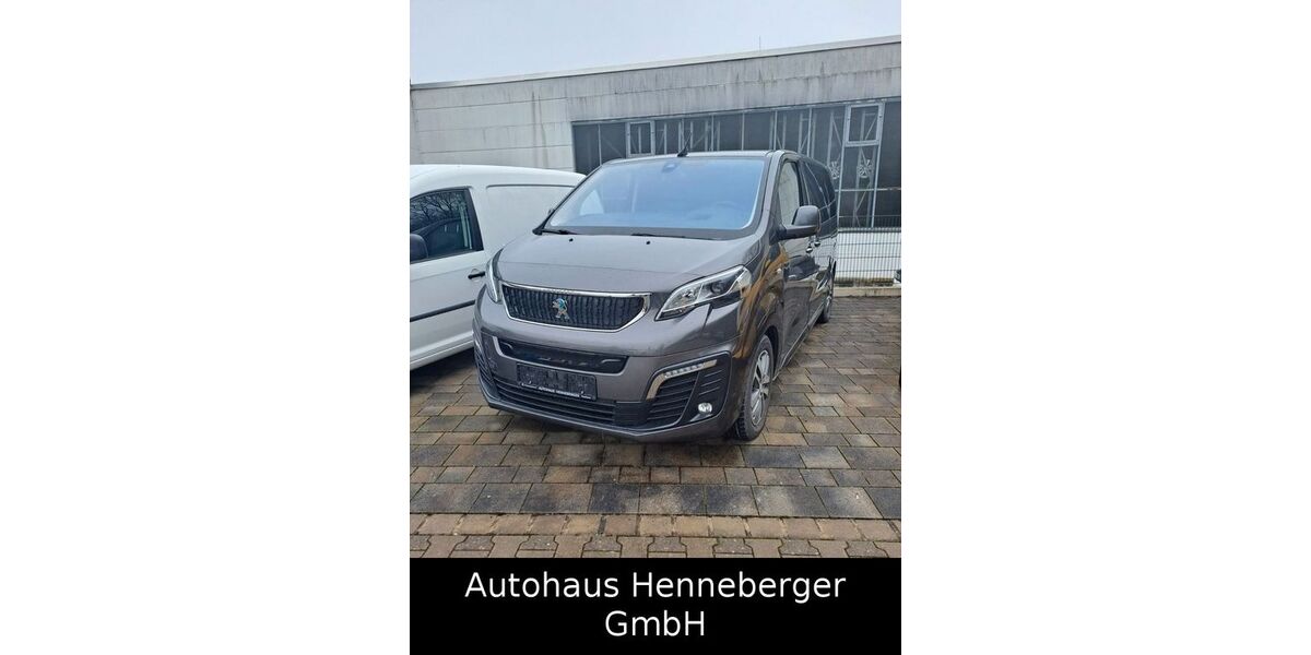 Peugeot Traveller 33.160 km 25.990 &euro; Theilheim 97288