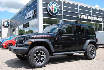 Gebrauchte Jeep Wrangler