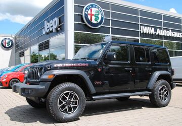 Jeep Wrangler 150 km 64.890 &euro; Würzburg 97076