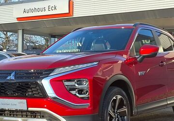 Mitsubishi Eclipse Cross 12.407 km 24.900 &euro; Würzburg 97084
