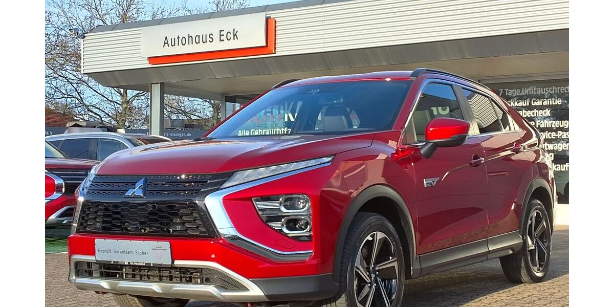 Mitsubishi Eclipse Cross 12.407 km 24.900 &euro; Würzburg 97084