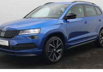 Skoda Karoq 103.500 km 25.990 &euro; Würzburg 97084