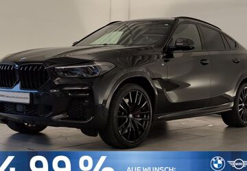 BMW X6 178.875 km 56.980 &euro; Würzburg 97076