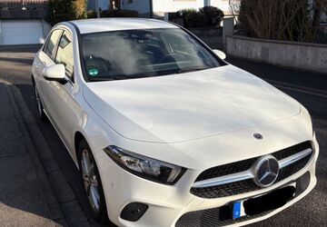 Mercedes-Benz A 180 57.807 km 22.999 &euro; Volkach 97332