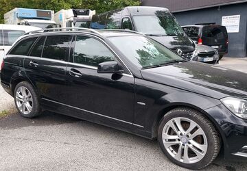 Mercedes-Benz C 220 356.900 km 5.850 &euro; Würzburg 97082