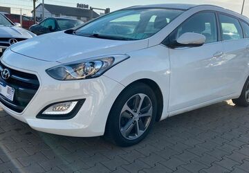 Hyundai i30 110.773 km 12.300 &euro; Bergtheim 97241