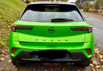 Opel Mokka 6.289 km 20.999 &euro; Esselbach 97839