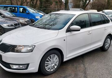 Skoda Rapid 181.500 km 5.450 &euro; Würzburg 97082