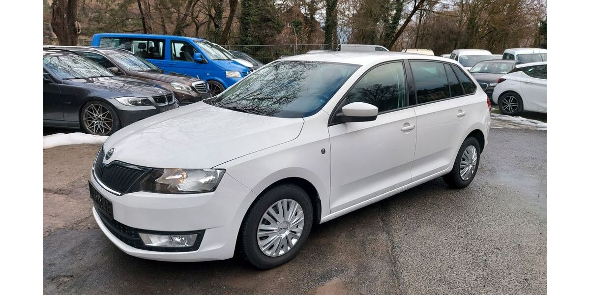 Skoda Rapid 181.500 km 5.450 &euro; Würzburg 97082