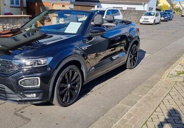 VW T-Roc 68.300 km 25.990 &euro; Stammheim 97509