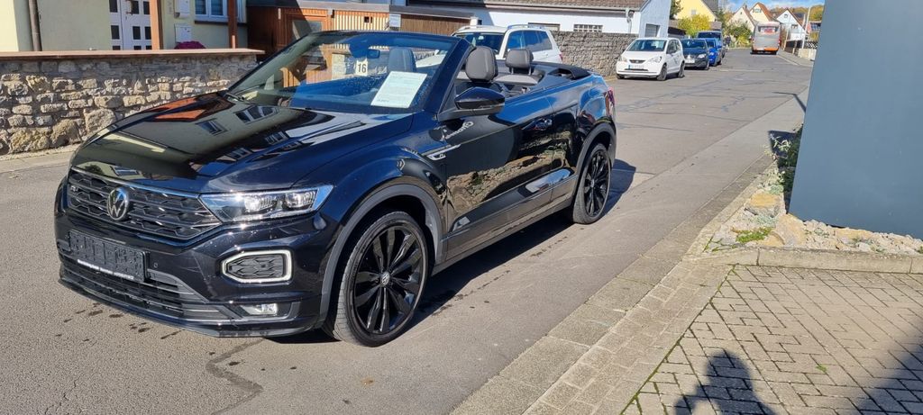 VW T-Roc 68.300 km 25.990 &euro; Stammheim 97509