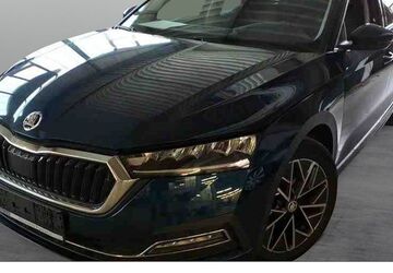 Skoda Octavia 74.500 km 23.980 &euro; Würzburg 97084
