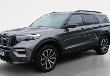 Ford Explorer 99.863 km 39.901 &euro; Würzburg 97076