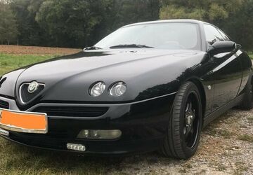 Alfa Romeo GTV 80.000 km 8.500 &euro; Dettelbach 97337