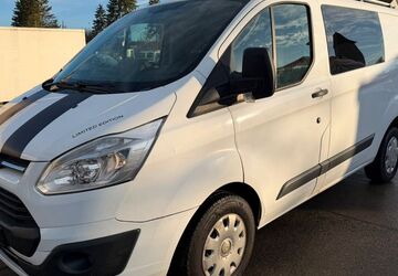 Ford Transit Custom 236.664 km 9.999 &euro; Essleben 97440