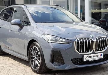 BMW 220 Active Tourer 46.100 km 27.999 &euro; Tauberbischofsheim 97941