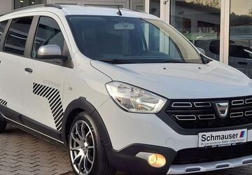 Dacia Lodgy 80.100 km 14.890 &euro; Tauberbischofsheim 97941